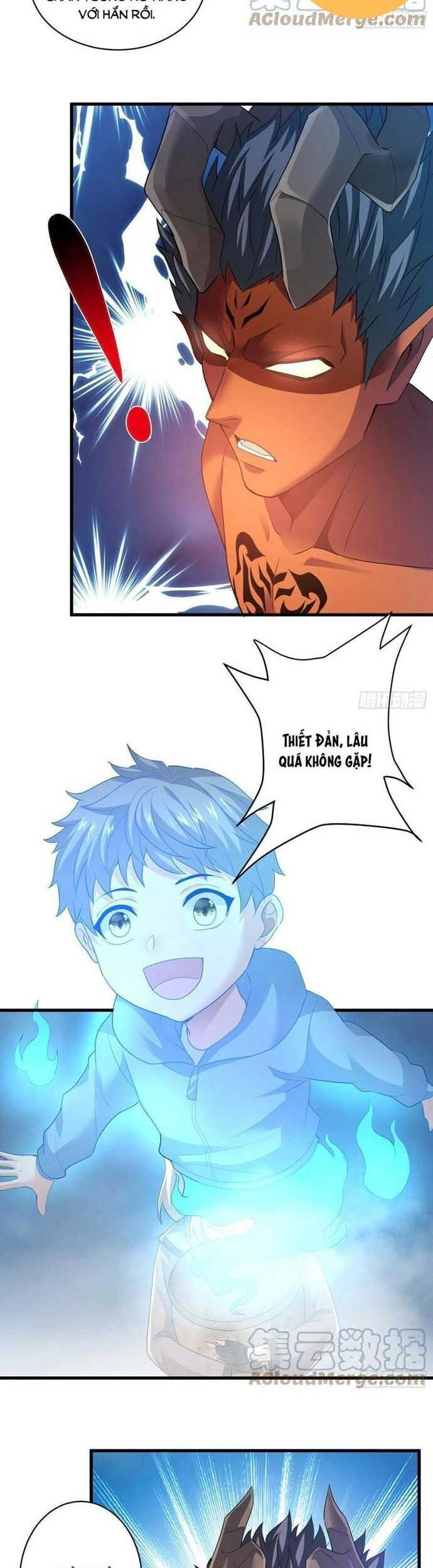 Tiểu Đệ Của Ta Là Yêu Vương Chap 59 - Next Chap 60