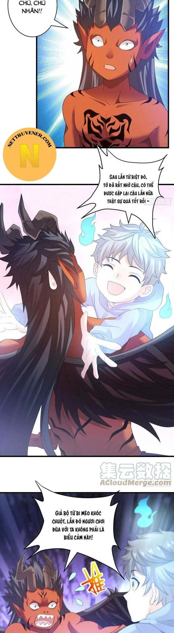 Tiểu Đệ Của Ta Là Yêu Vương Chap 59 - Next Chap 60