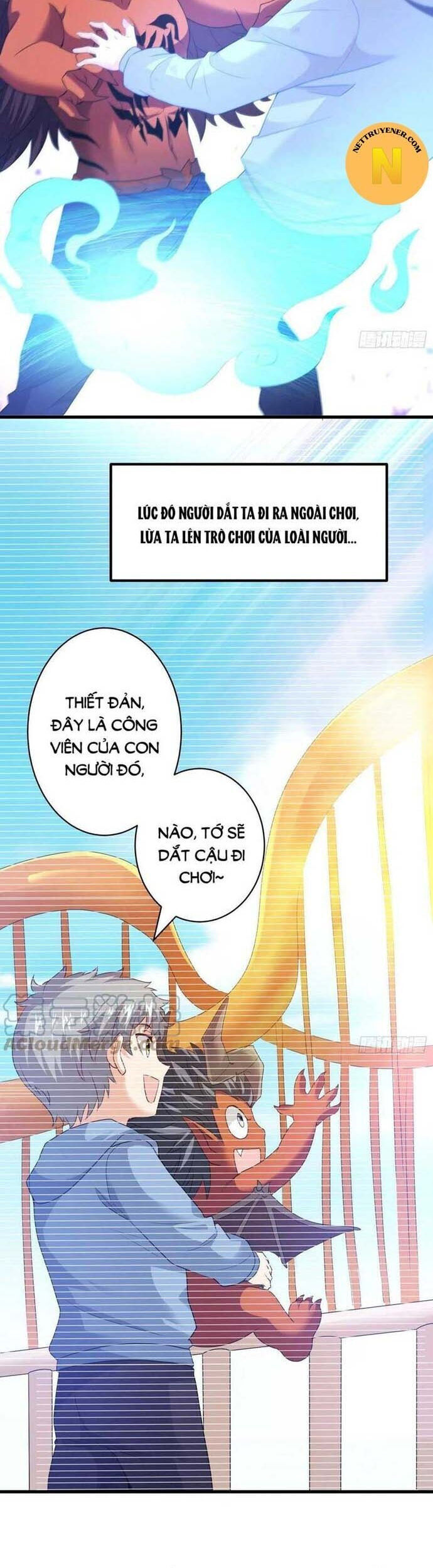 Tiểu Đệ Của Ta Là Yêu Vương Chap 59 - Next Chap 60