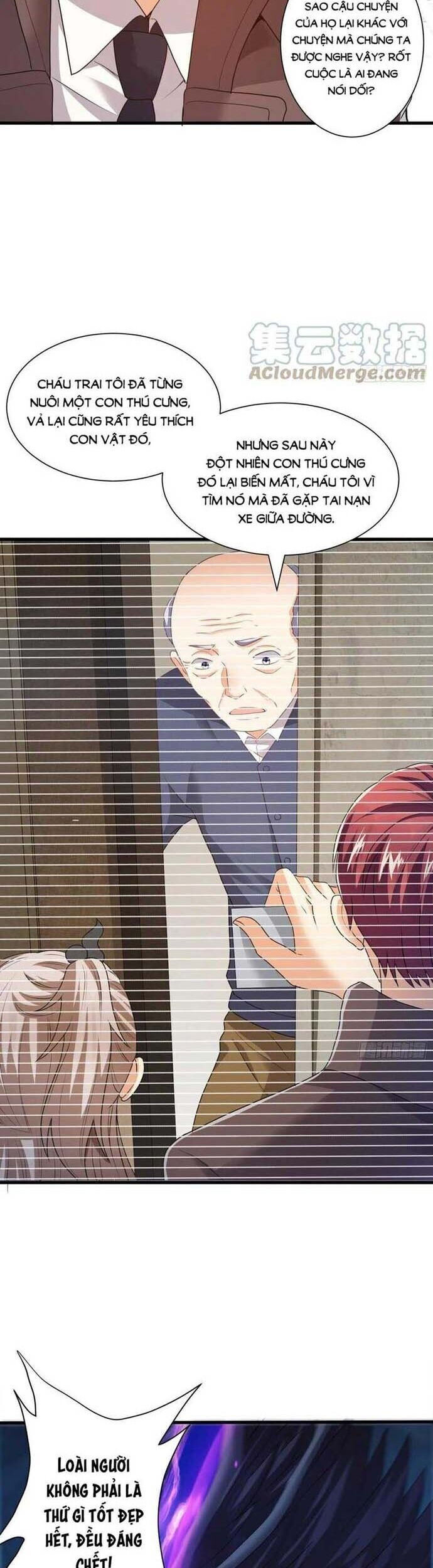 Tiểu Đệ Của Ta Là Yêu Vương Chap 59 - Next Chap 60