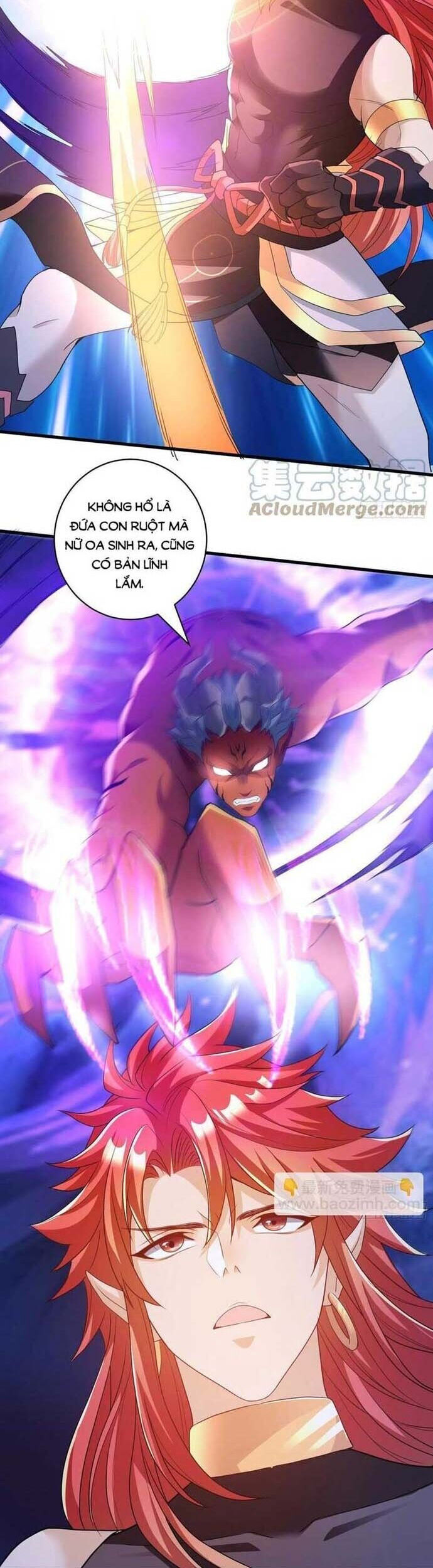 Tiểu Đệ Của Ta Là Yêu Vương Chap 59 - Next Chap 60
