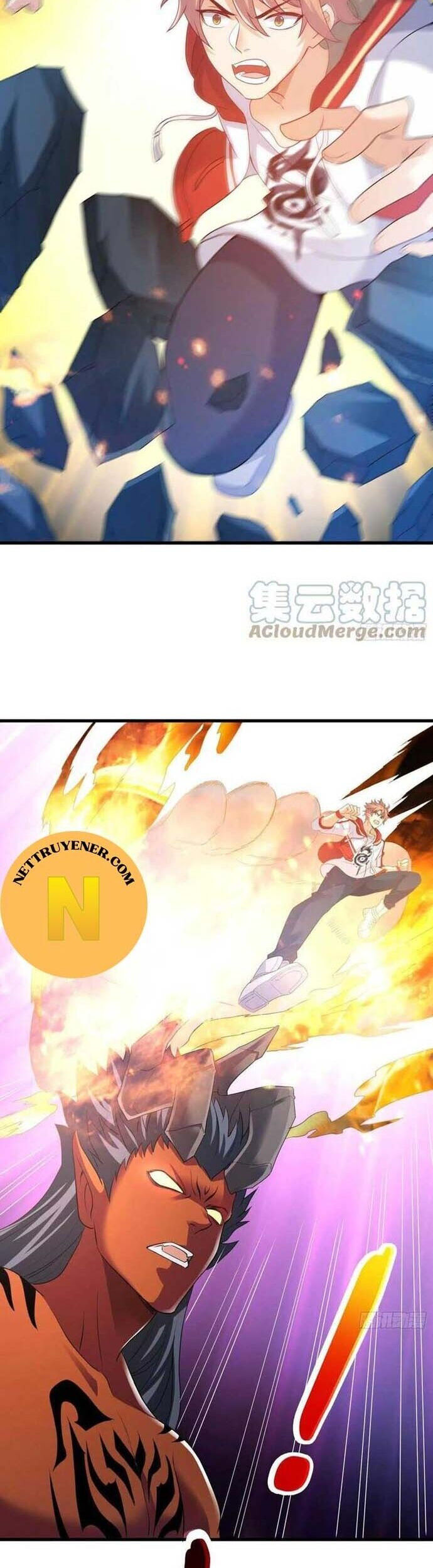 Tiểu Đệ Của Ta Là Yêu Vương Chap 59 - Next Chap 60