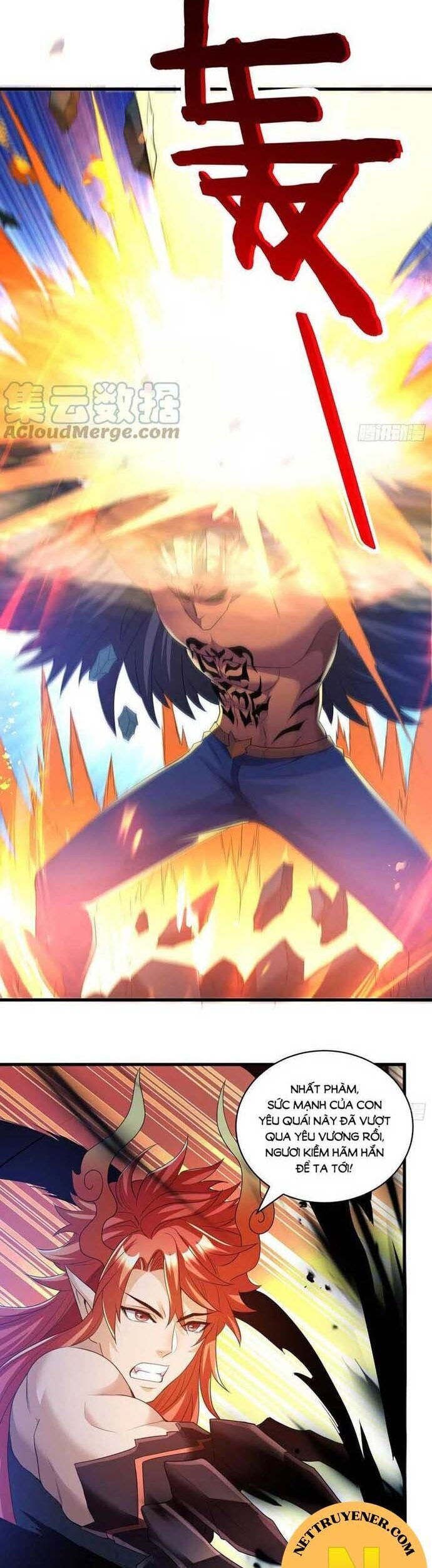 Tiểu Đệ Của Ta Là Yêu Vương Chap 59 - Next Chap 60