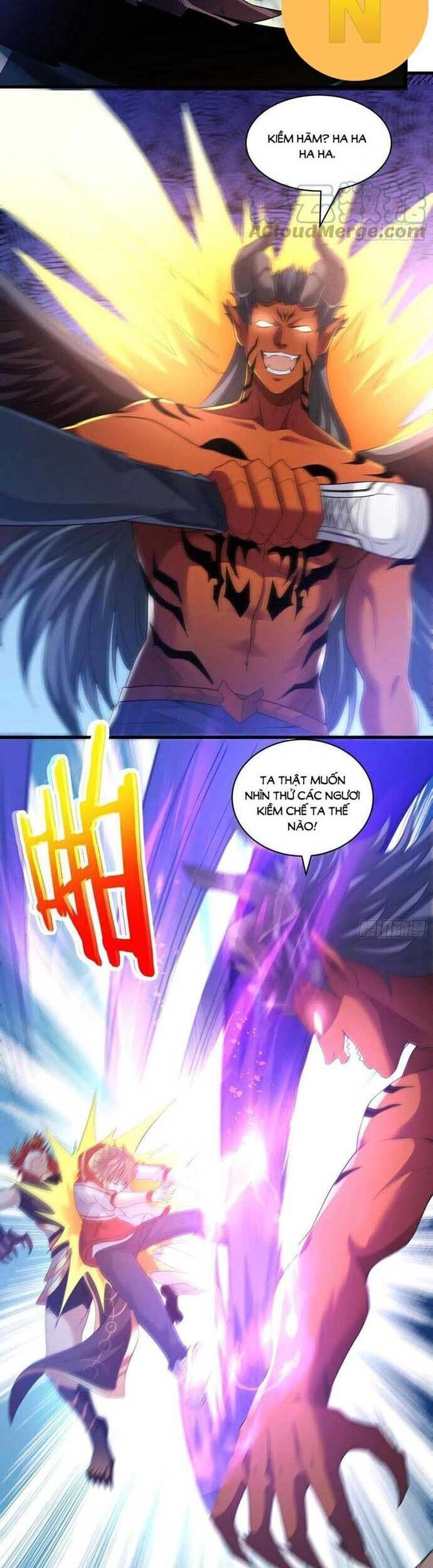 Tiểu Đệ Của Ta Là Yêu Vương Chap 59 - Next Chap 60