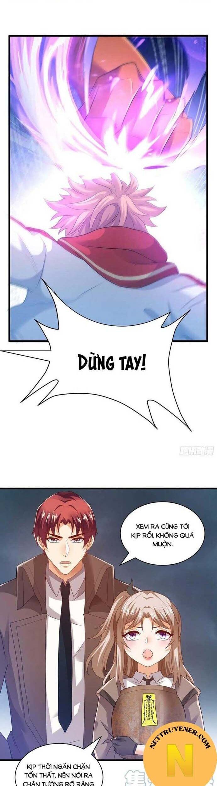 Tiểu Đệ Của Ta Là Yêu Vương Chap 59 - Next Chap 60