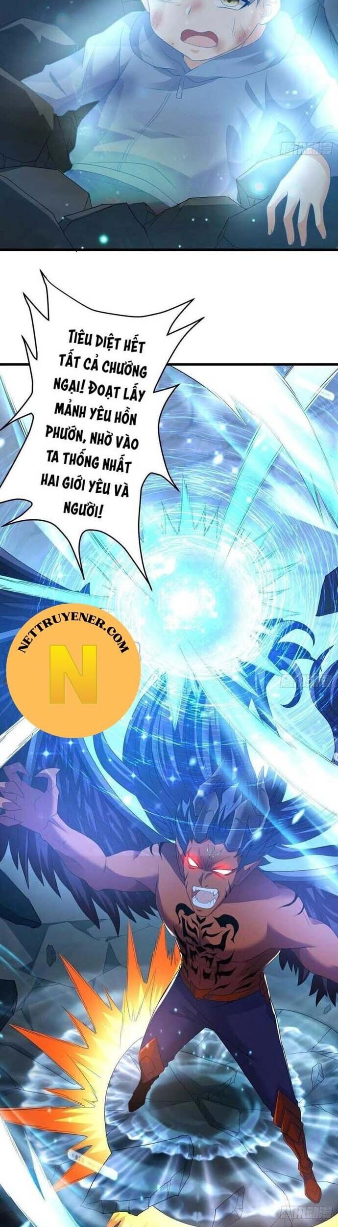 Tiểu Đệ Của Ta Là Yêu Vương Chap 60 - Next Chap 61