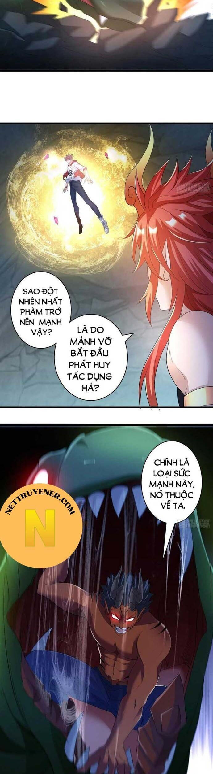 Tiểu Đệ Của Ta Là Yêu Vương Chap 60 - Next Chap 61