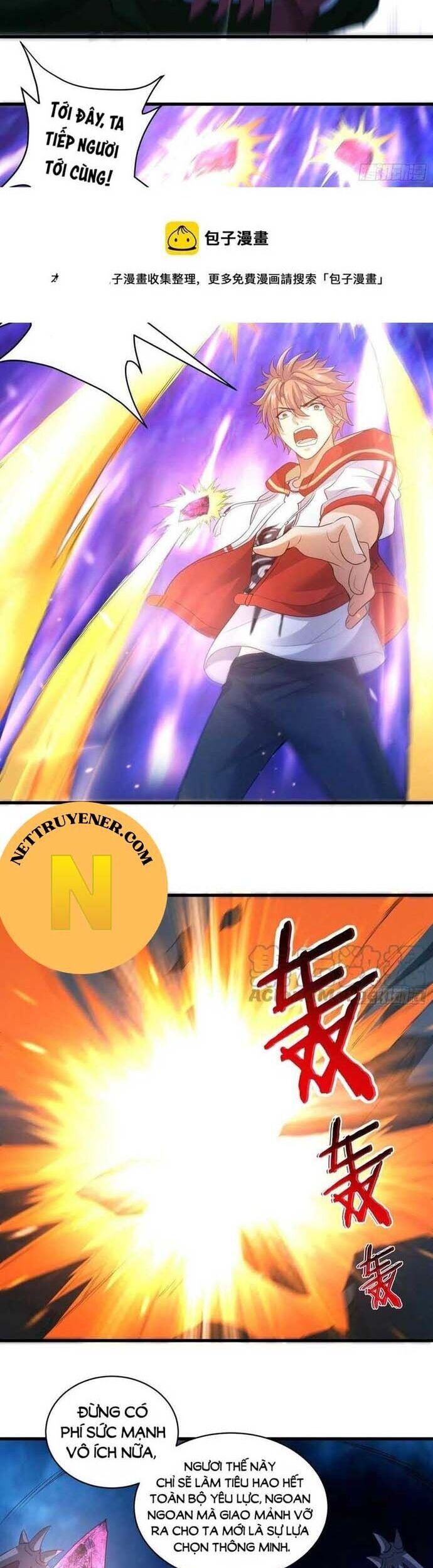 Tiểu Đệ Của Ta Là Yêu Vương Chap 60 - Next Chap 61