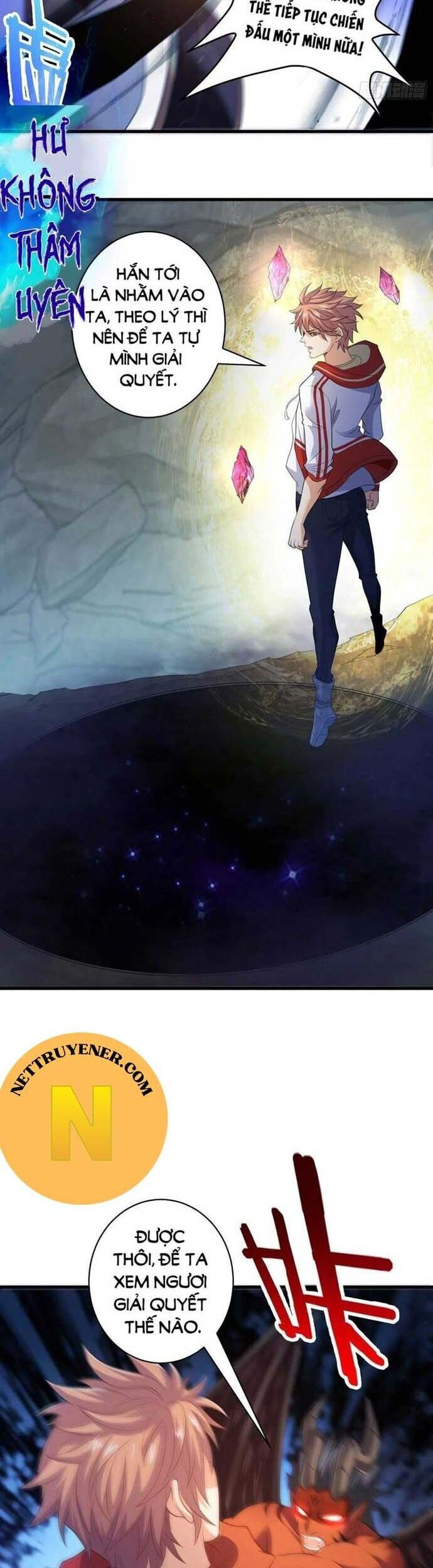 Tiểu Đệ Của Ta Là Yêu Vương Chap 60 - Next Chap 61