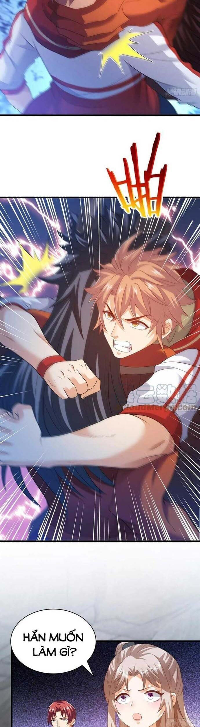 Tiểu Đệ Của Ta Là Yêu Vương Chap 60 - Next Chap 61