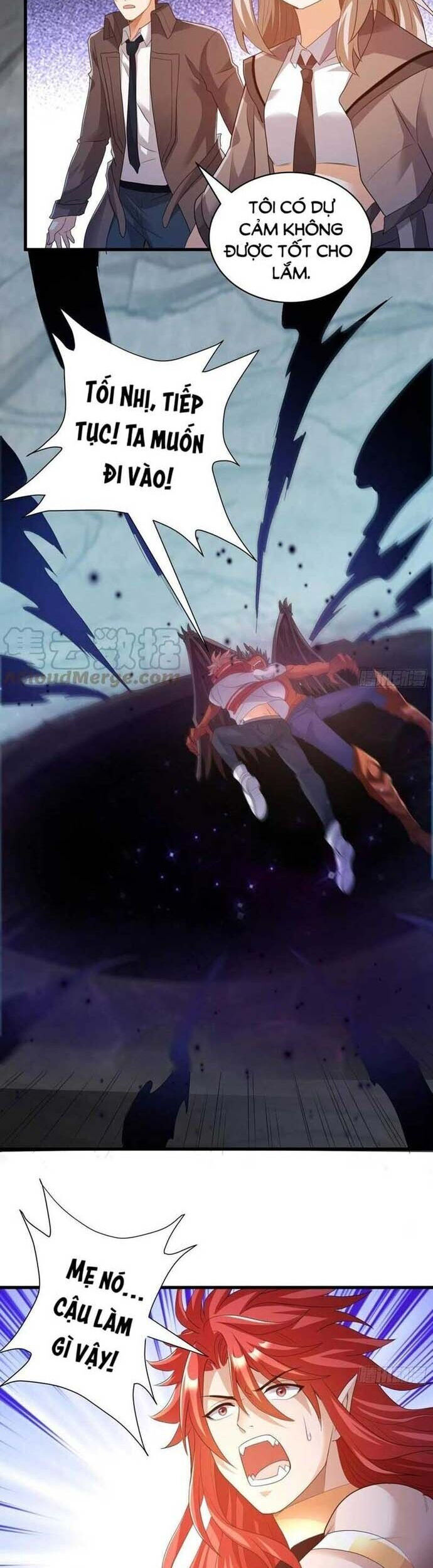 Tiểu Đệ Của Ta Là Yêu Vương Chap 60 - Next Chap 61
