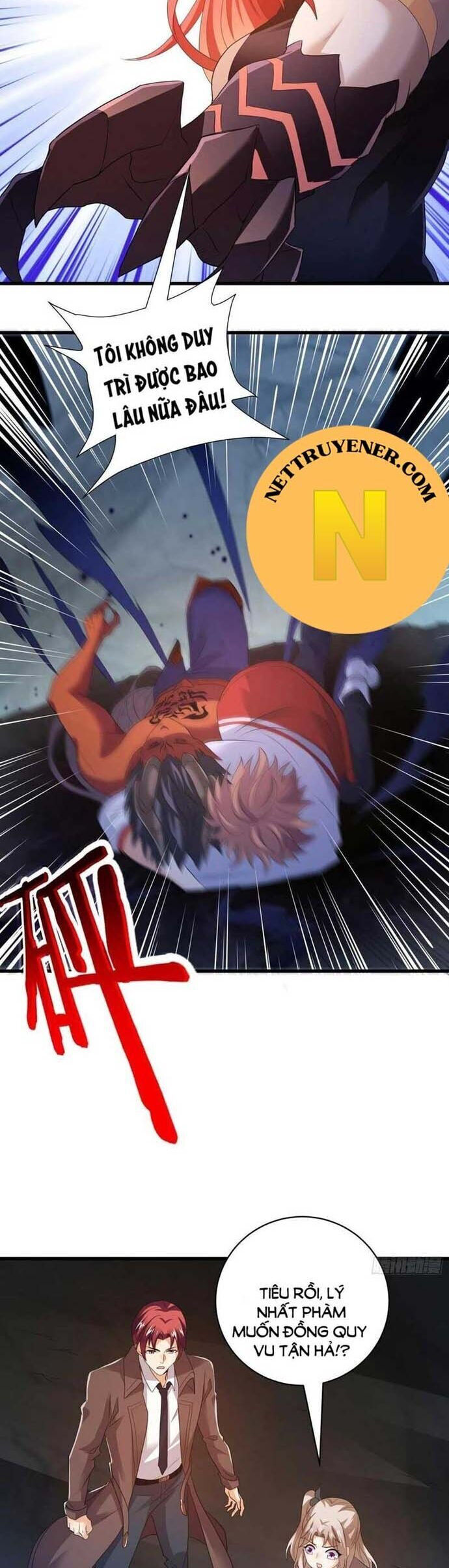 Tiểu Đệ Của Ta Là Yêu Vương Chap 60 - Next Chap 61
