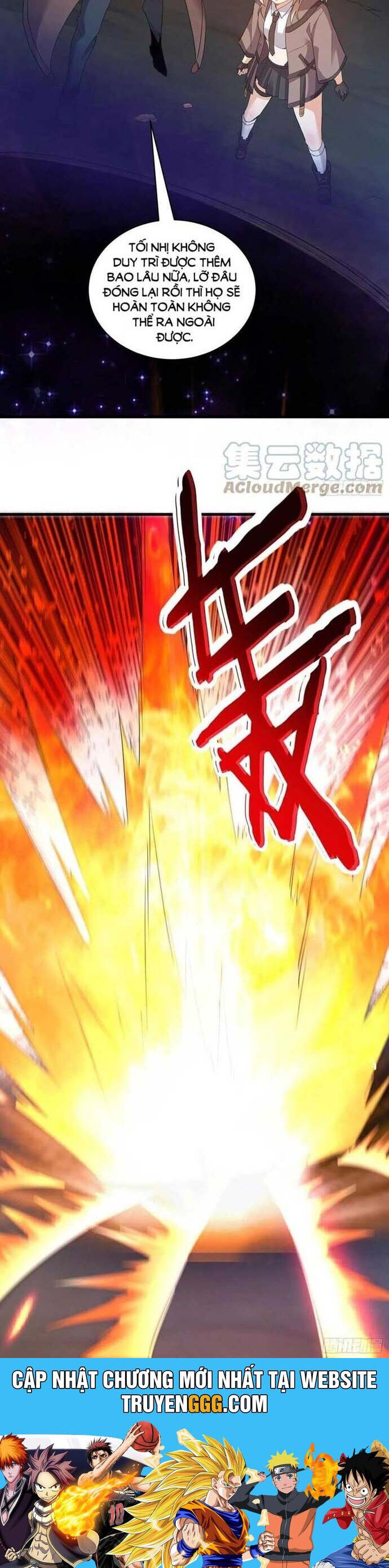 Tiểu Đệ Của Ta Là Yêu Vương Chap 60 - Next Chap 61