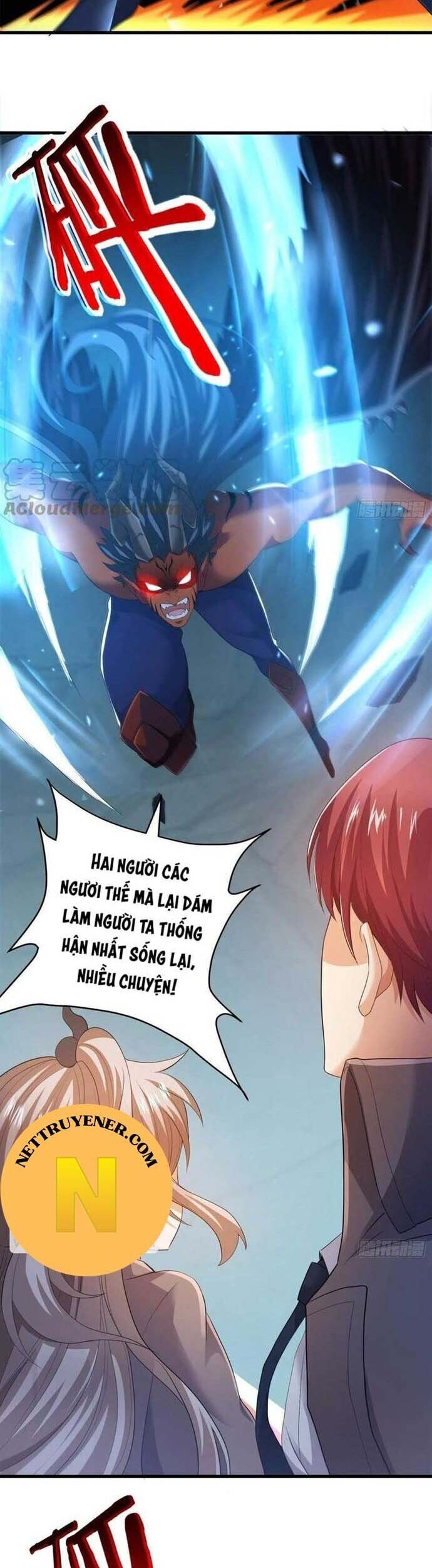 Tiểu Đệ Của Ta Là Yêu Vương Chap 60 - Next Chap 61