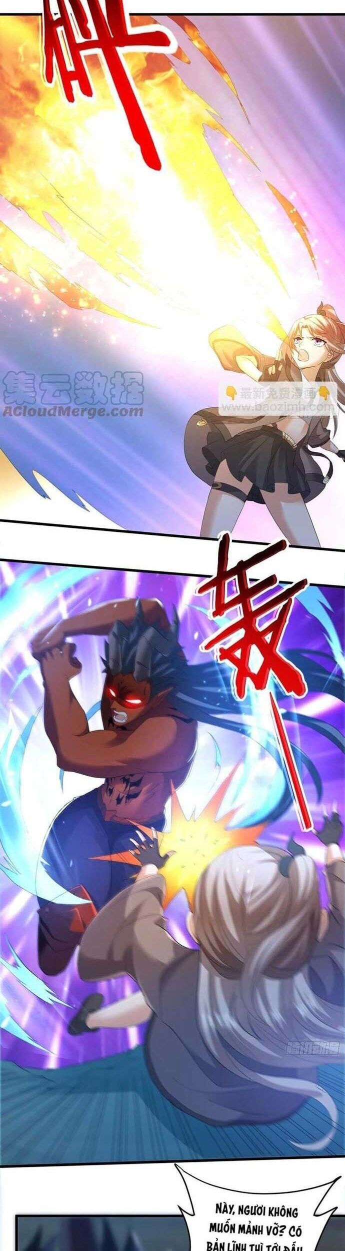 Tiểu Đệ Của Ta Là Yêu Vương Chap 60 - Next Chap 61