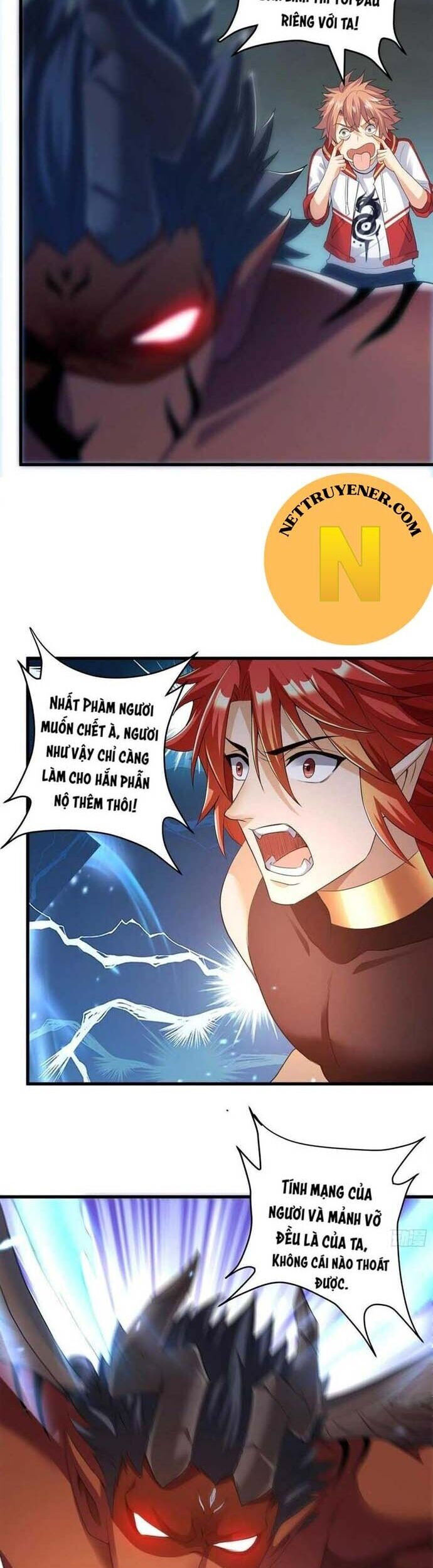 Tiểu Đệ Của Ta Là Yêu Vương Chap 60 - Next Chap 61