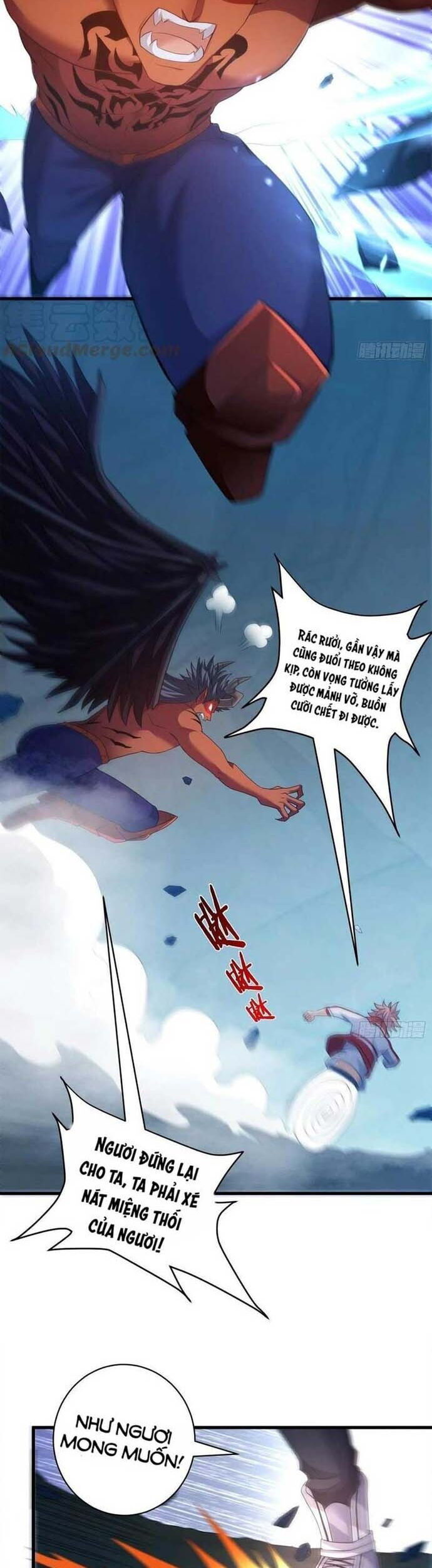 Tiểu Đệ Của Ta Là Yêu Vương Chap 60 - Next Chap 61