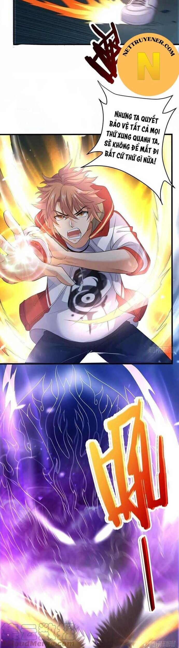 Tiểu Đệ Của Ta Là Yêu Vương Chap 60 - Next Chap 61