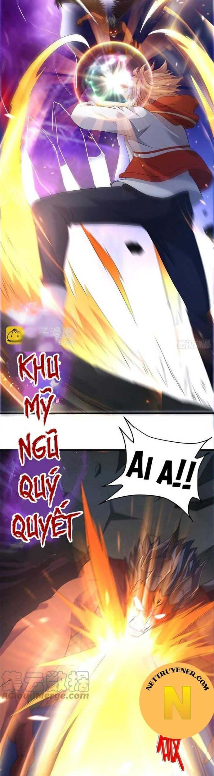 Tiểu Đệ Của Ta Là Yêu Vương Chap 60 - Next Chap 61