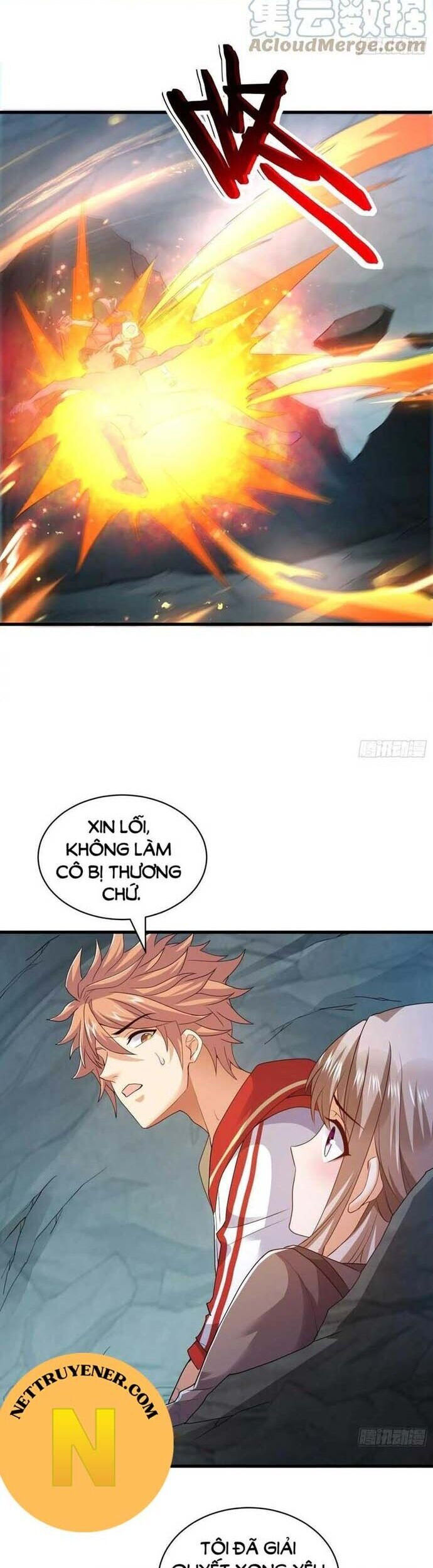 Tiểu Đệ Của Ta Là Yêu Vương Chap 61 - Next Chap 62