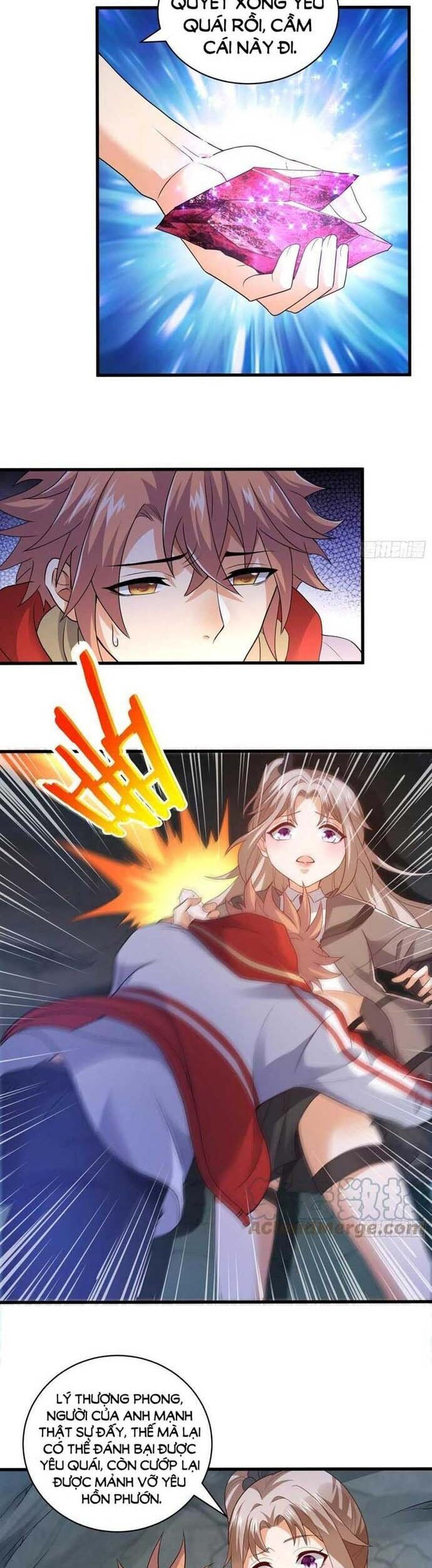 Tiểu Đệ Của Ta Là Yêu Vương Chap 61 - Next Chap 62