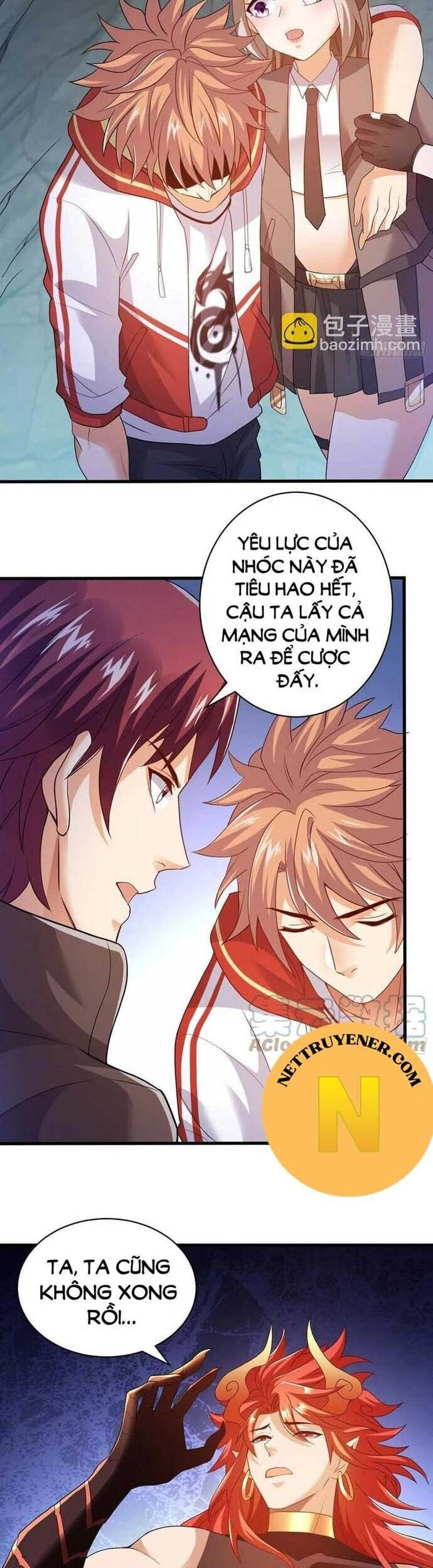 Tiểu Đệ Của Ta Là Yêu Vương Chap 61 - Next Chap 62