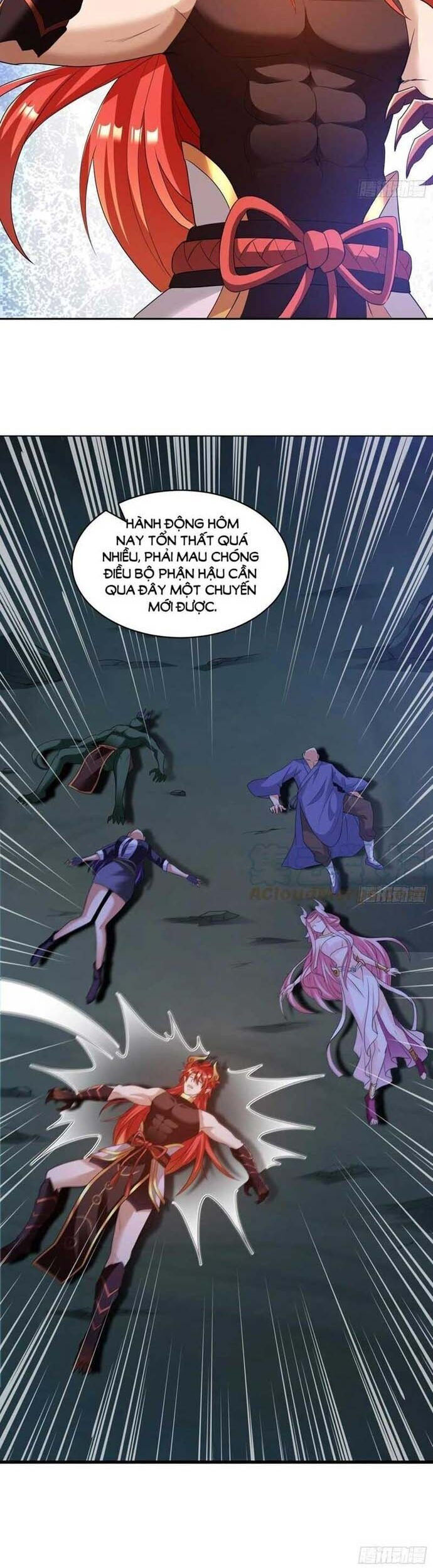 Tiểu Đệ Của Ta Là Yêu Vương Chap 61 - Next Chap 62