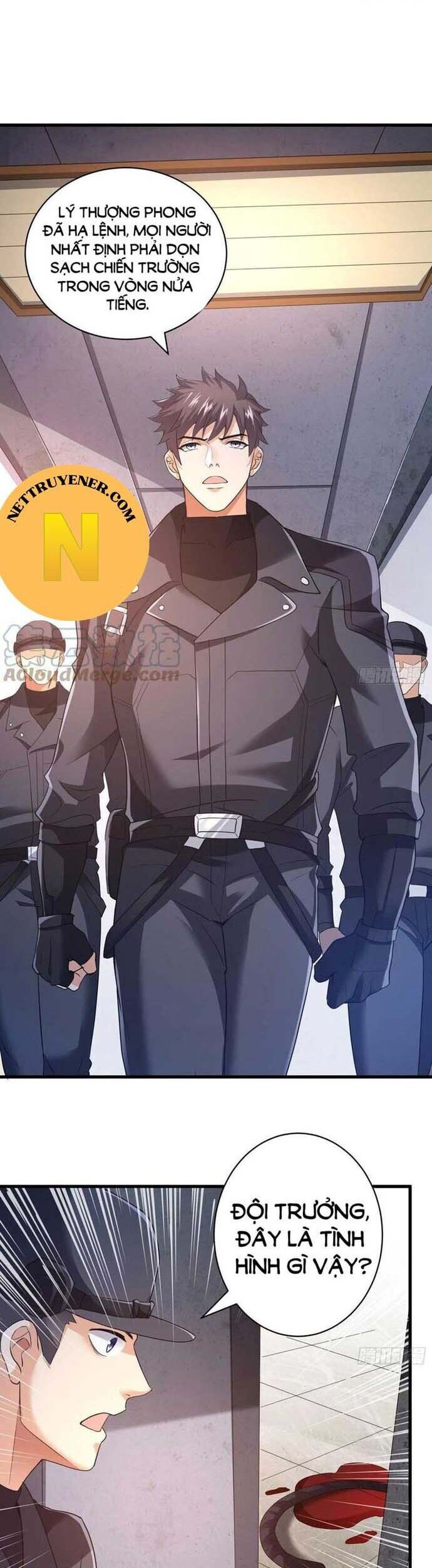 Tiểu Đệ Của Ta Là Yêu Vương Chap 61 - Next Chap 62