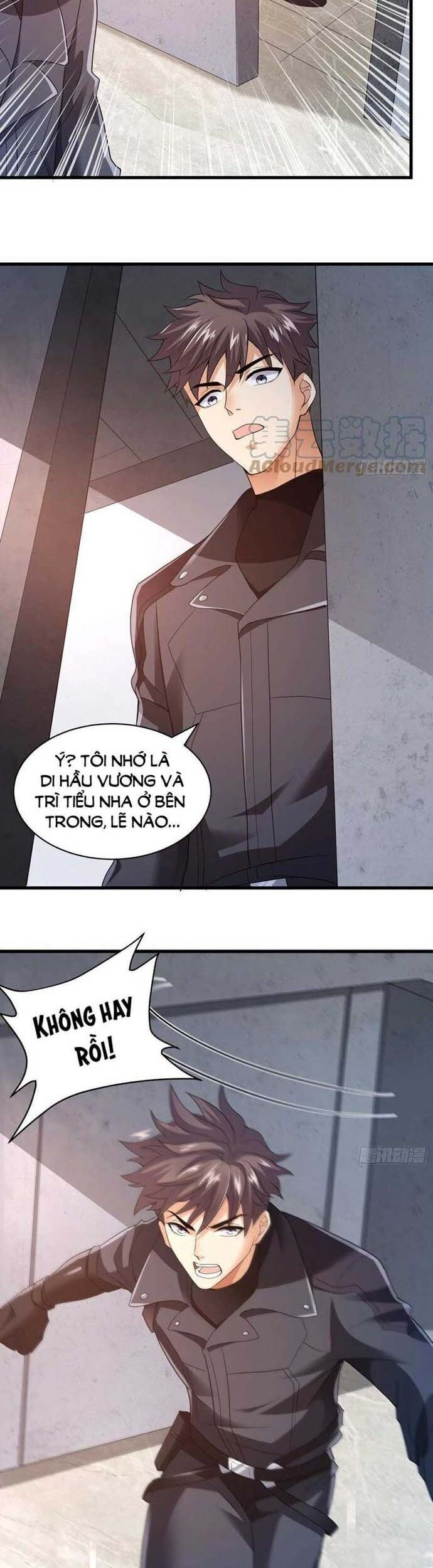 Tiểu Đệ Của Ta Là Yêu Vương Chap 61 - Next Chap 62