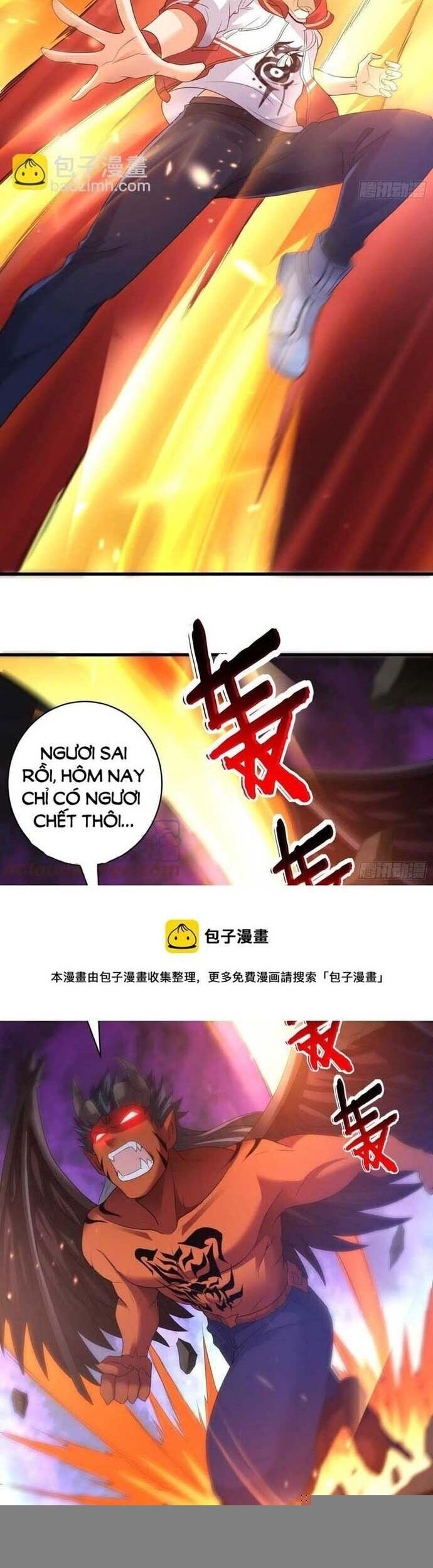 Tiểu Đệ Của Ta Là Yêu Vương Chap 61 - Next Chap 62