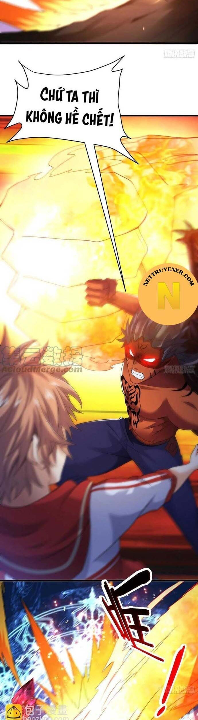 Tiểu Đệ Của Ta Là Yêu Vương Chap 61 - Next Chap 62