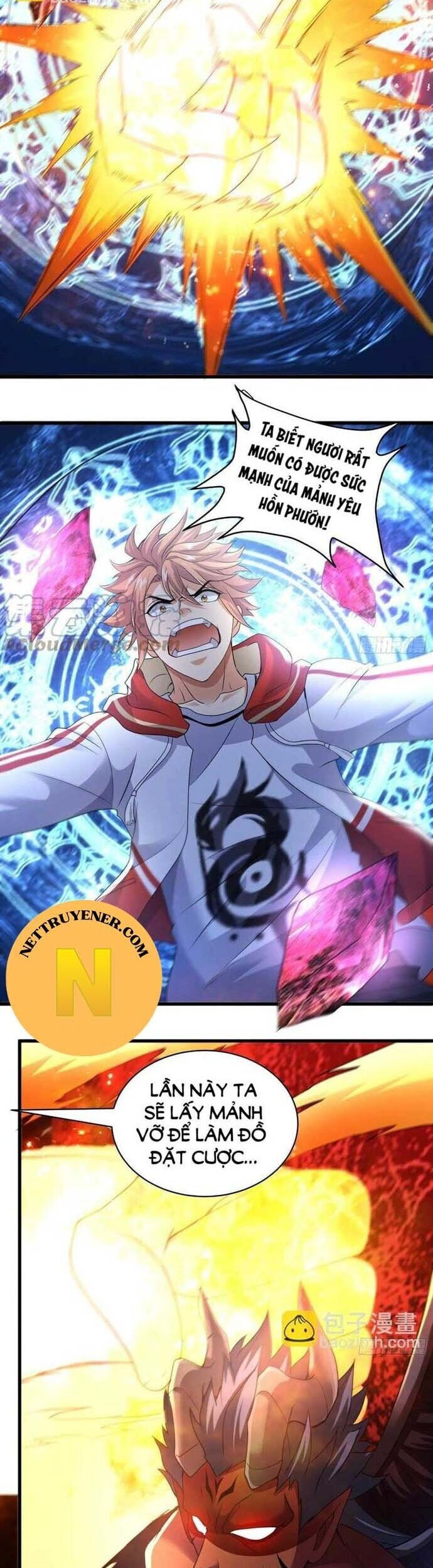 Tiểu Đệ Của Ta Là Yêu Vương Chap 61 - Next Chap 62