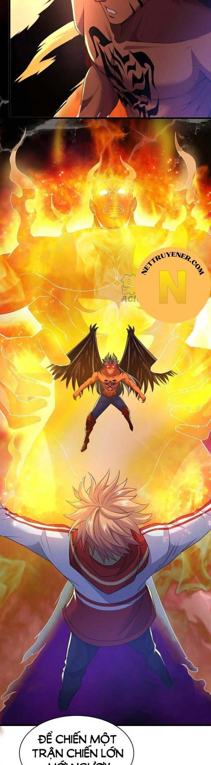 Tiểu Đệ Của Ta Là Yêu Vương Chap 61 - Next Chap 62