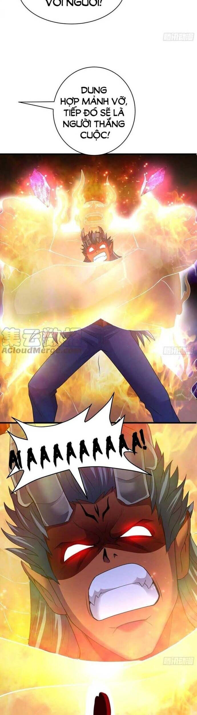 Tiểu Đệ Của Ta Là Yêu Vương Chap 61 - Next Chap 62