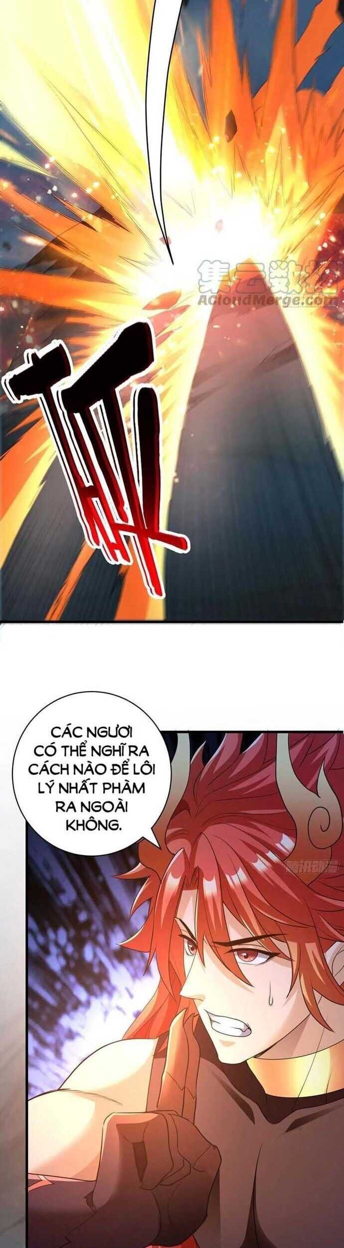 Tiểu Đệ Của Ta Là Yêu Vương Chap 61 - Next Chap 62