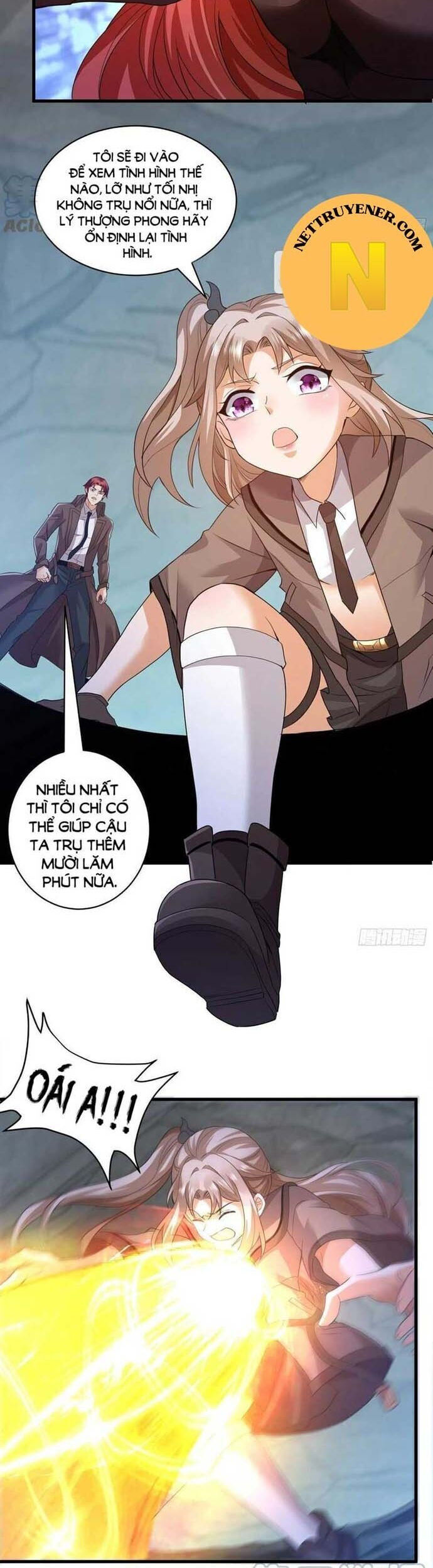 Tiểu Đệ Của Ta Là Yêu Vương Chap 61 - Next Chap 62