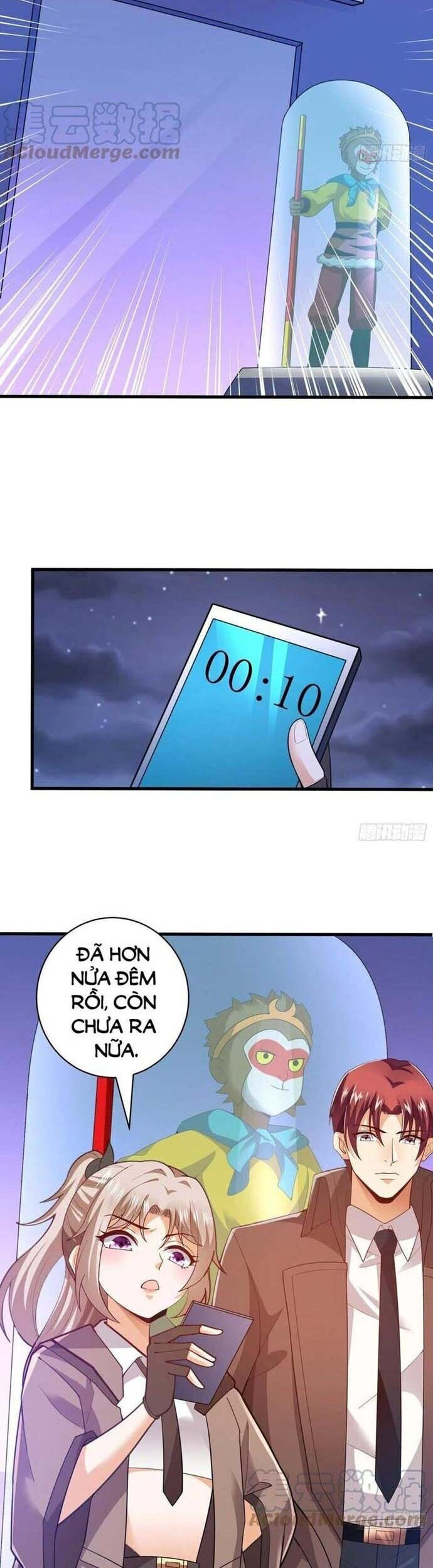 Tiểu Đệ Của Ta Là Yêu Vương Chap 62 - Next Chap 63