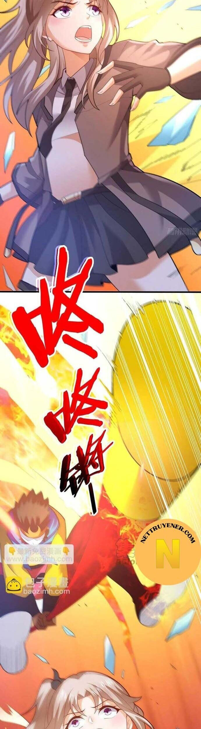 Tiểu Đệ Của Ta Là Yêu Vương Chap 62 - Next Chap 63