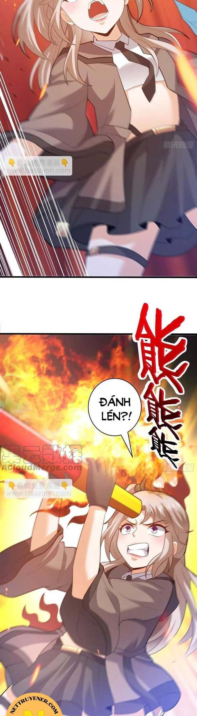 Tiểu Đệ Của Ta Là Yêu Vương Chap 62 - Next Chap 63