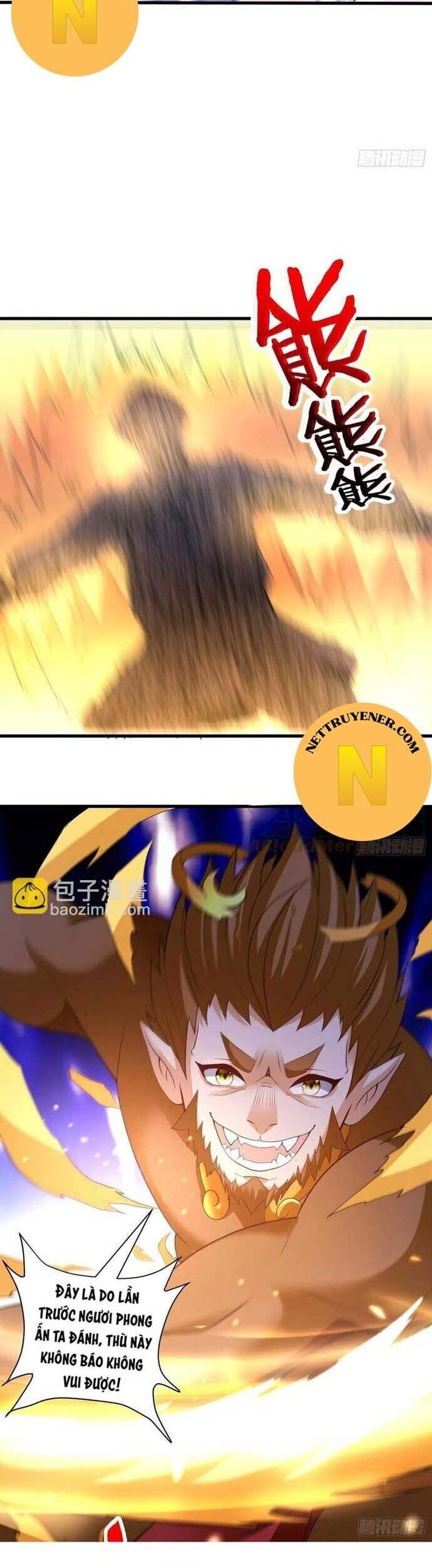 Tiểu Đệ Của Ta Là Yêu Vương Chap 62 - Next Chap 63