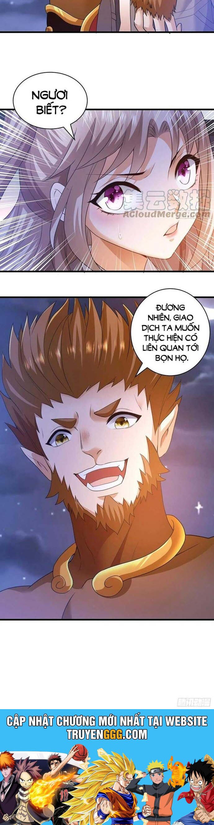 Tiểu Đệ Của Ta Là Yêu Vương Chap 62 - Next Chap 63
