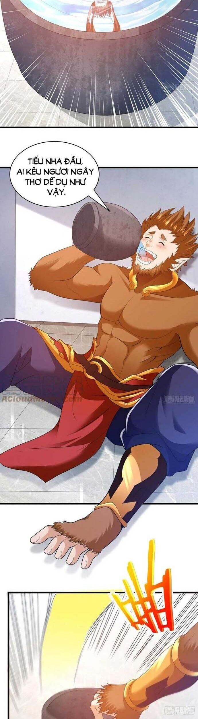 Tiểu Đệ Của Ta Là Yêu Vương Chap 62 - Next Chap 63