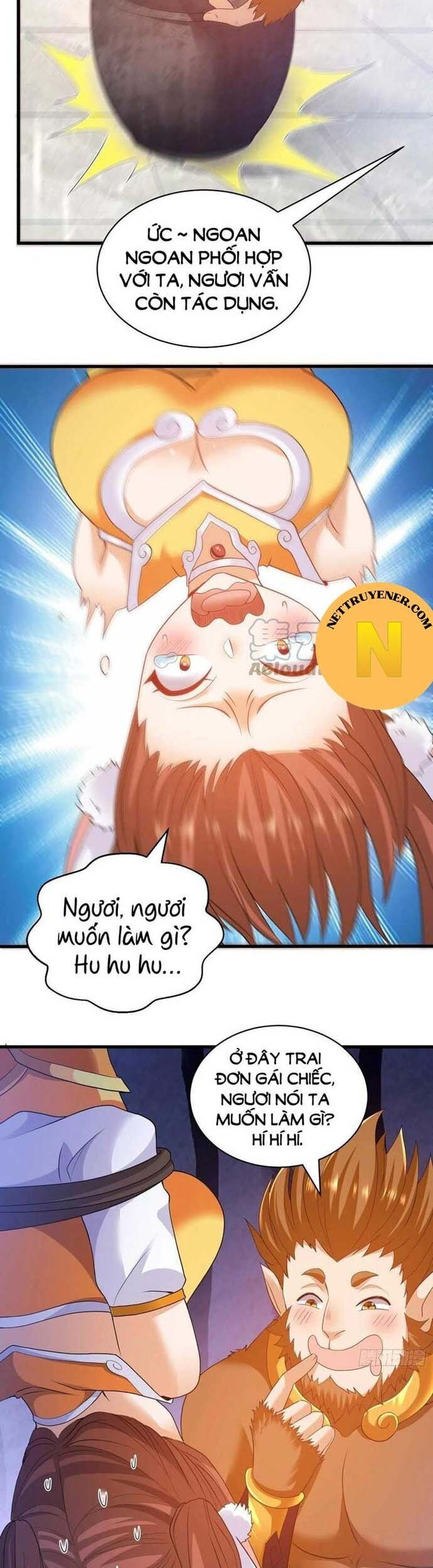 Tiểu Đệ Của Ta Là Yêu Vương Chap 62 - Next Chap 63