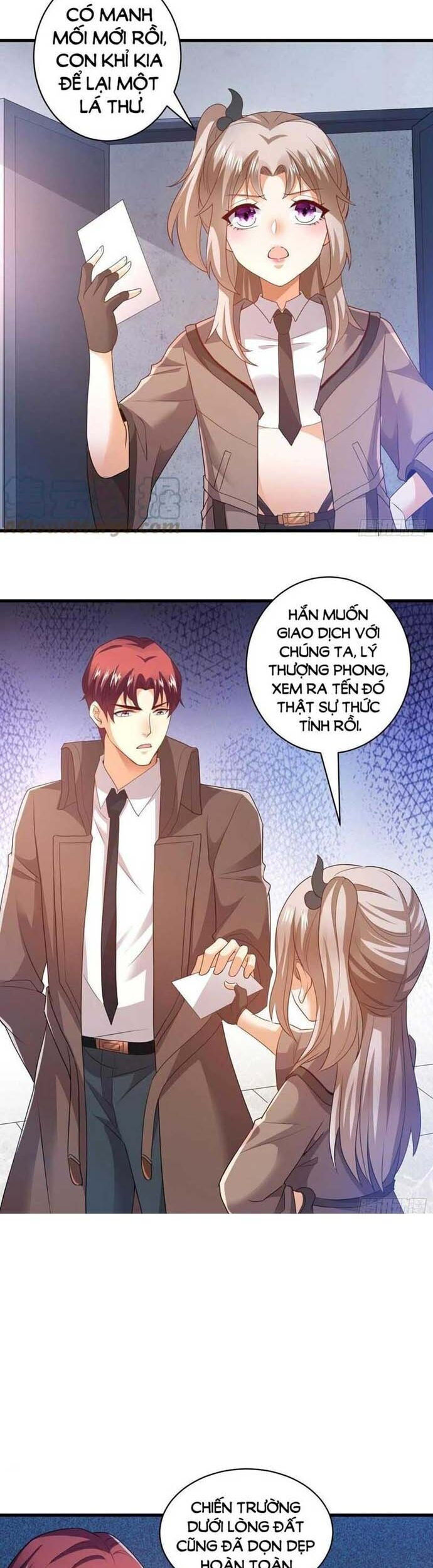 Tiểu Đệ Của Ta Là Yêu Vương Chap 62 - Next Chap 63