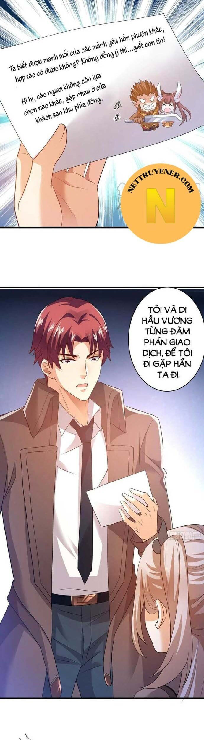 Tiểu Đệ Của Ta Là Yêu Vương Chap 62 - Next Chap 63