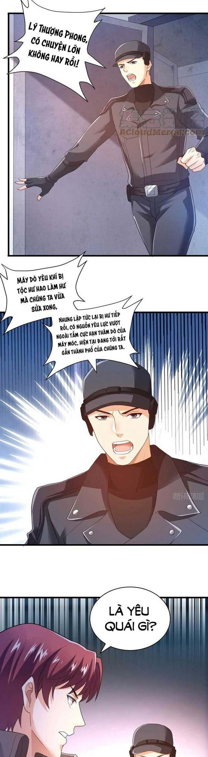 Tiểu Đệ Của Ta Là Yêu Vương Chap 62 - Next Chap 63
