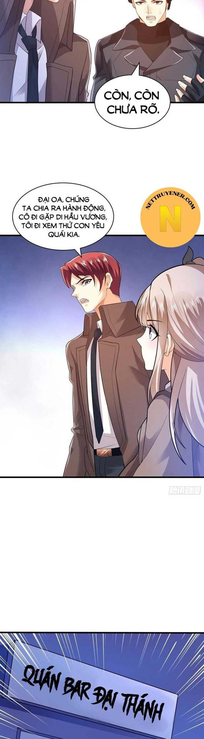 Tiểu Đệ Của Ta Là Yêu Vương Chap 62 - Next Chap 63