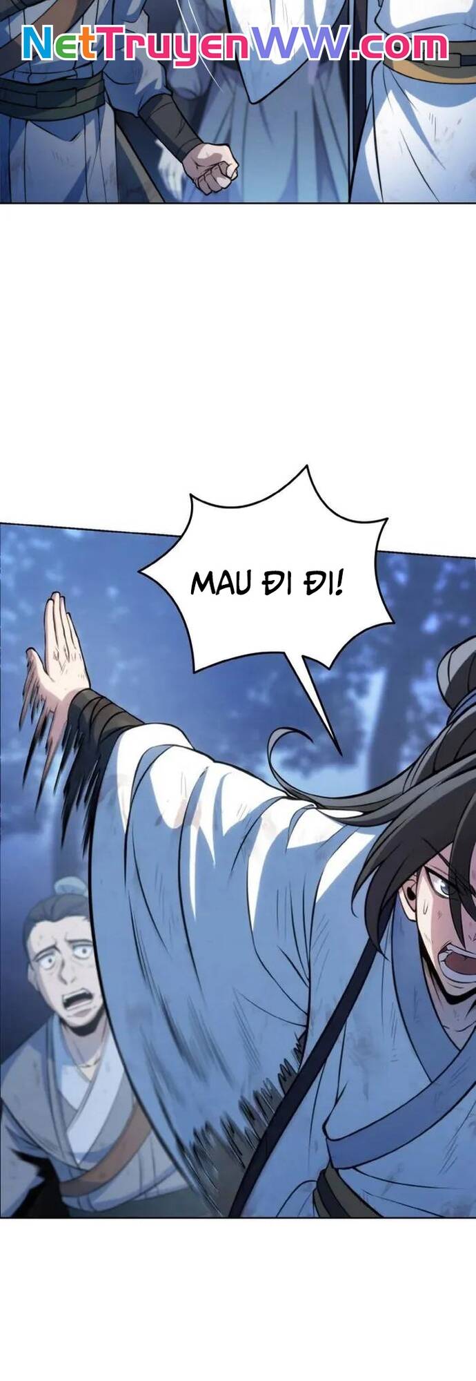 Tiểu Đệ Tử Của Võ Lâm Minh Chủ Chap 1 - Next Chap 2