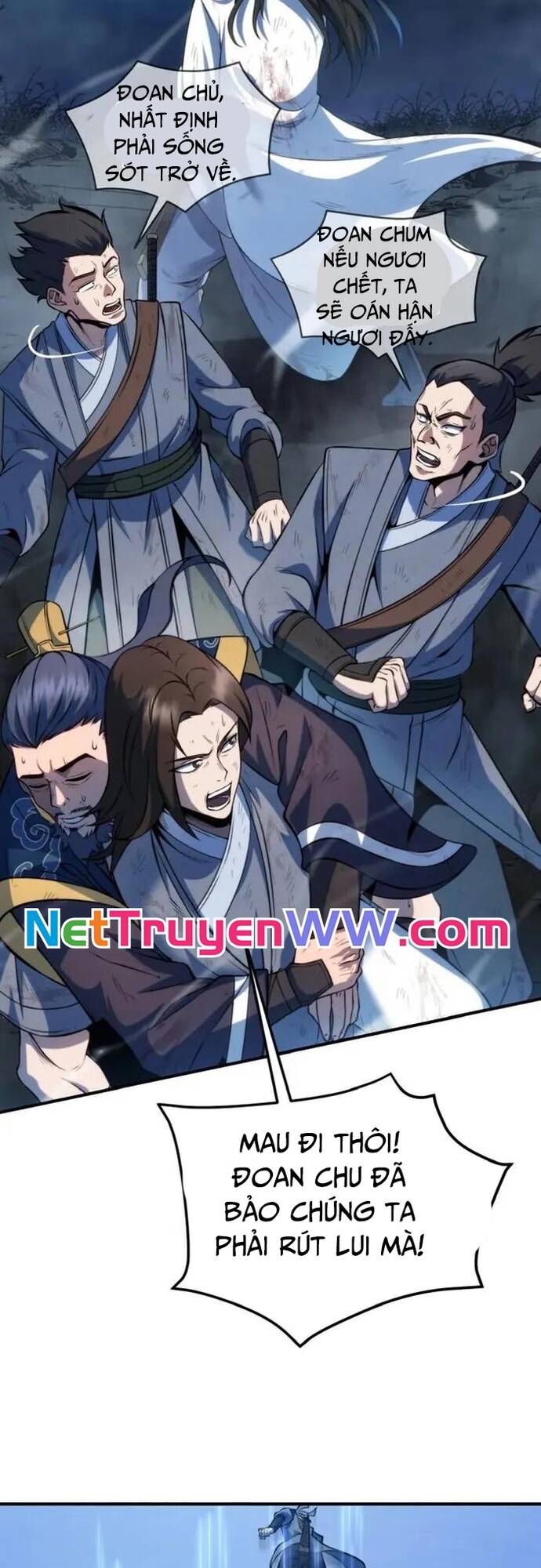 Tiểu Đệ Tử Của Võ Lâm Minh Chủ Chap 1 - Next Chap 2
