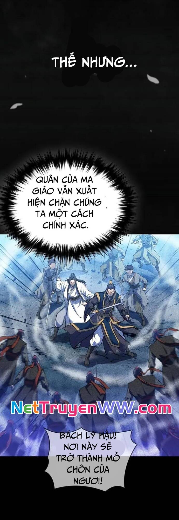 Tiểu Đệ Tử Của Võ Lâm Minh Chủ Chap 1 - Next Chap 2